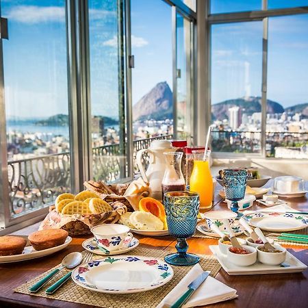 Gerthrudes Bed & Breakfast Рио-де-Жанейро Экстерьер фото