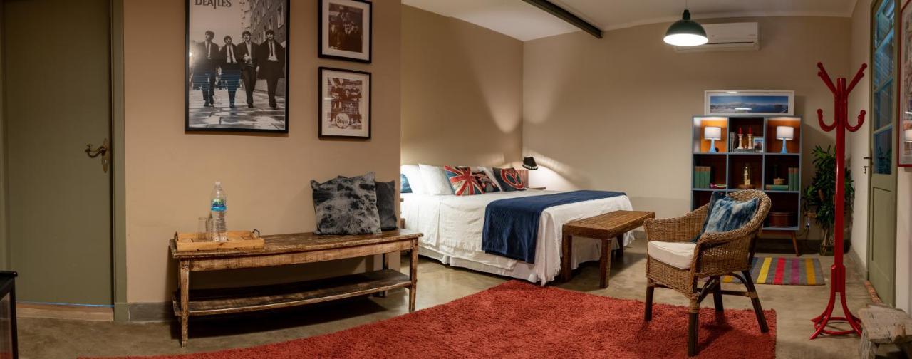 Gerthrudes Bed & Breakfast Рио-де-Жанейро Экстерьер фото