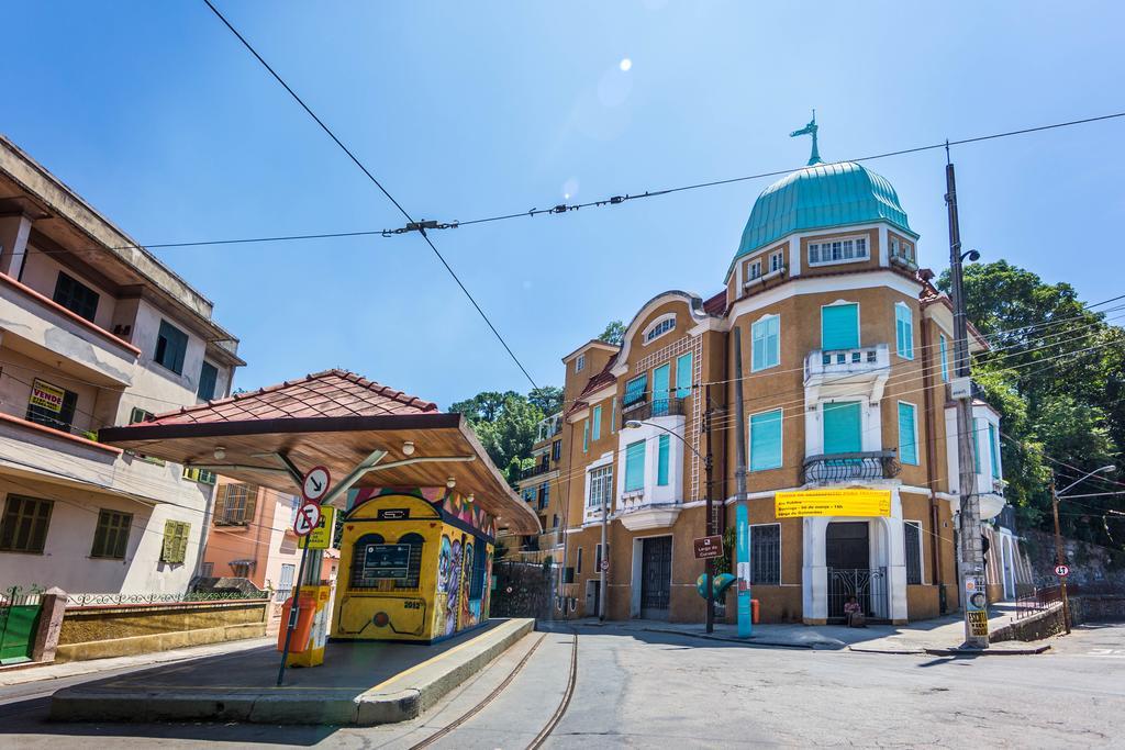 Gerthrudes Bed & Breakfast Рио-де-Жанейро Экстерьер фото